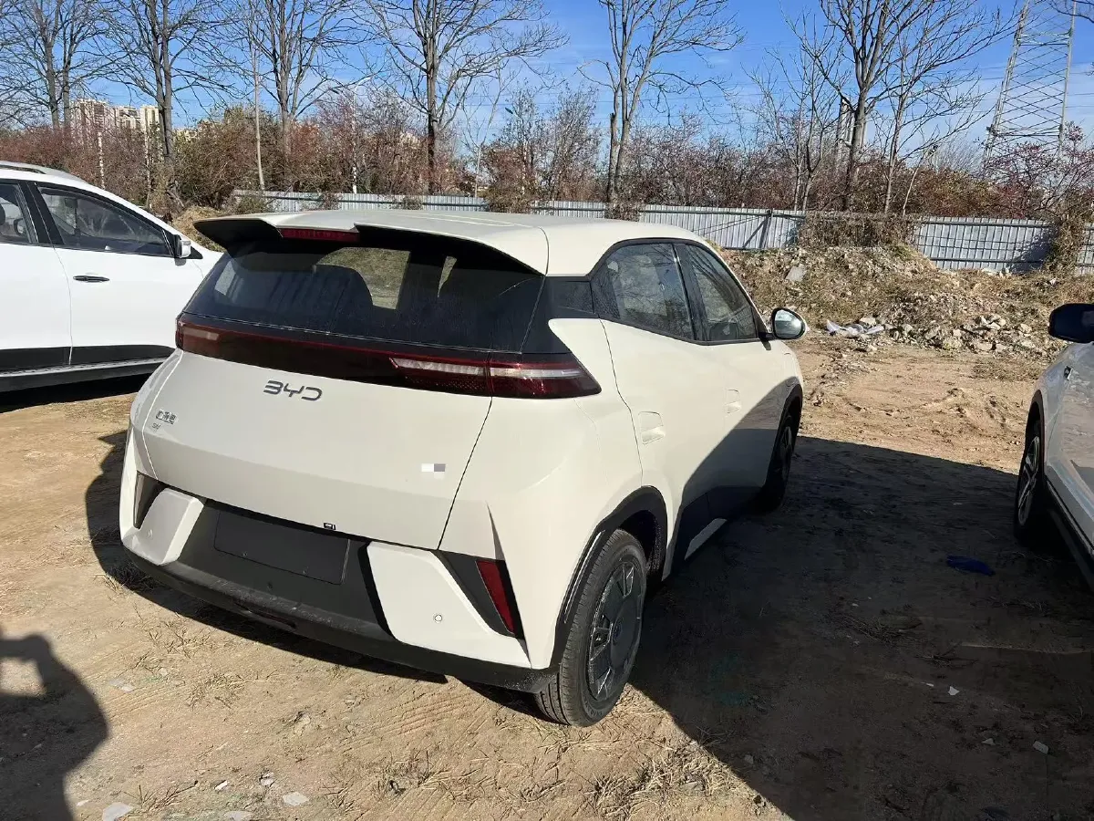 2025 BYD Seagull BEV 30.08KWH,autocango,china used car exporter,china ev exporter,chinese used car exporter,chinese used ev exporter