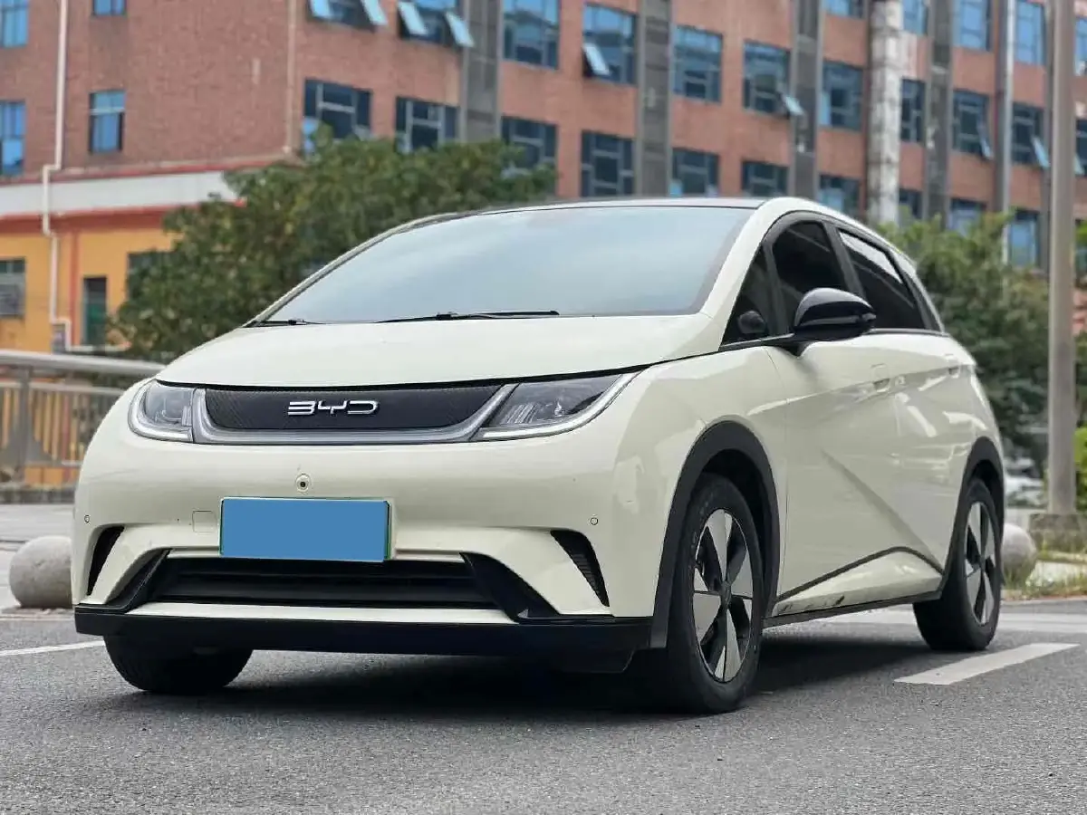 2023 BYD Dolphin BEV 44.928KWH