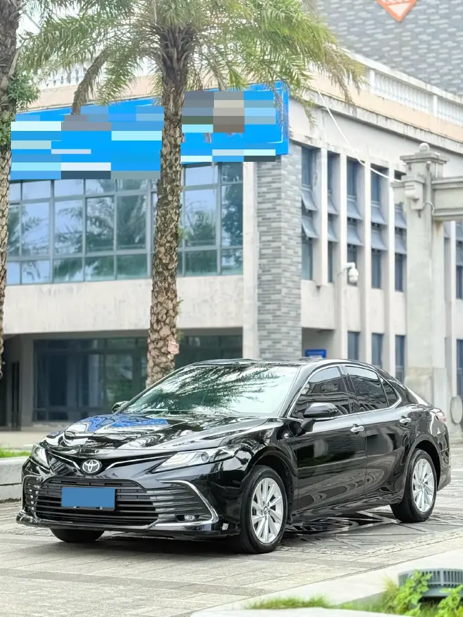 2021 Toyota Camry 2.0L 178HP L4 CVT