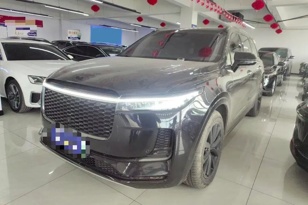 2021 Li ONE Range Extended 131HP REEV 40.5KWH