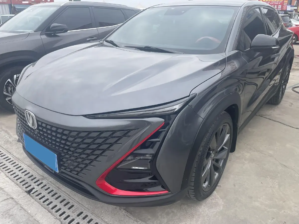 2020 ChangAn UNI-T 1.5T 180HP L4 7DCT