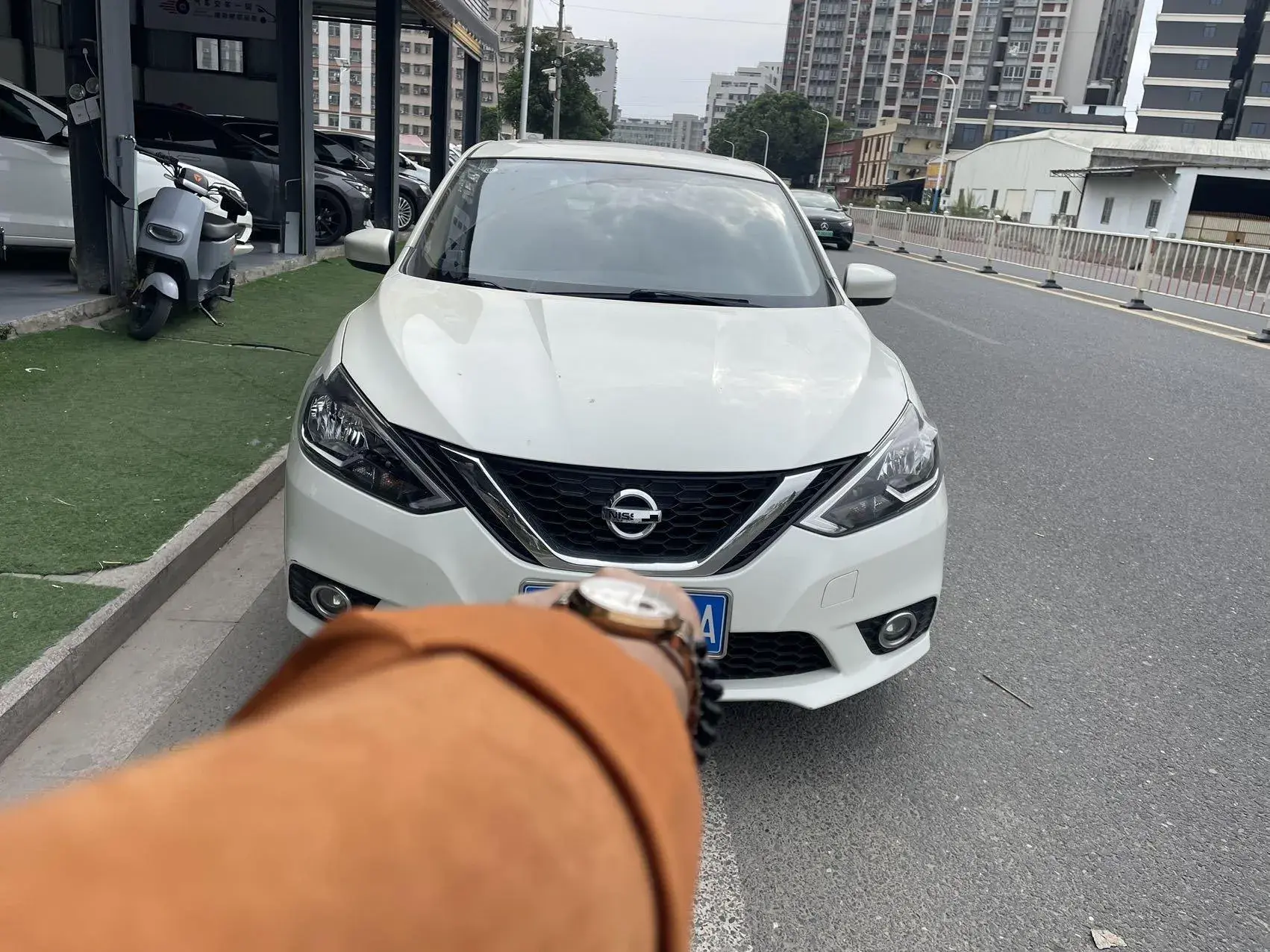 2019 NISSAN SYLPHY thumbnail 2