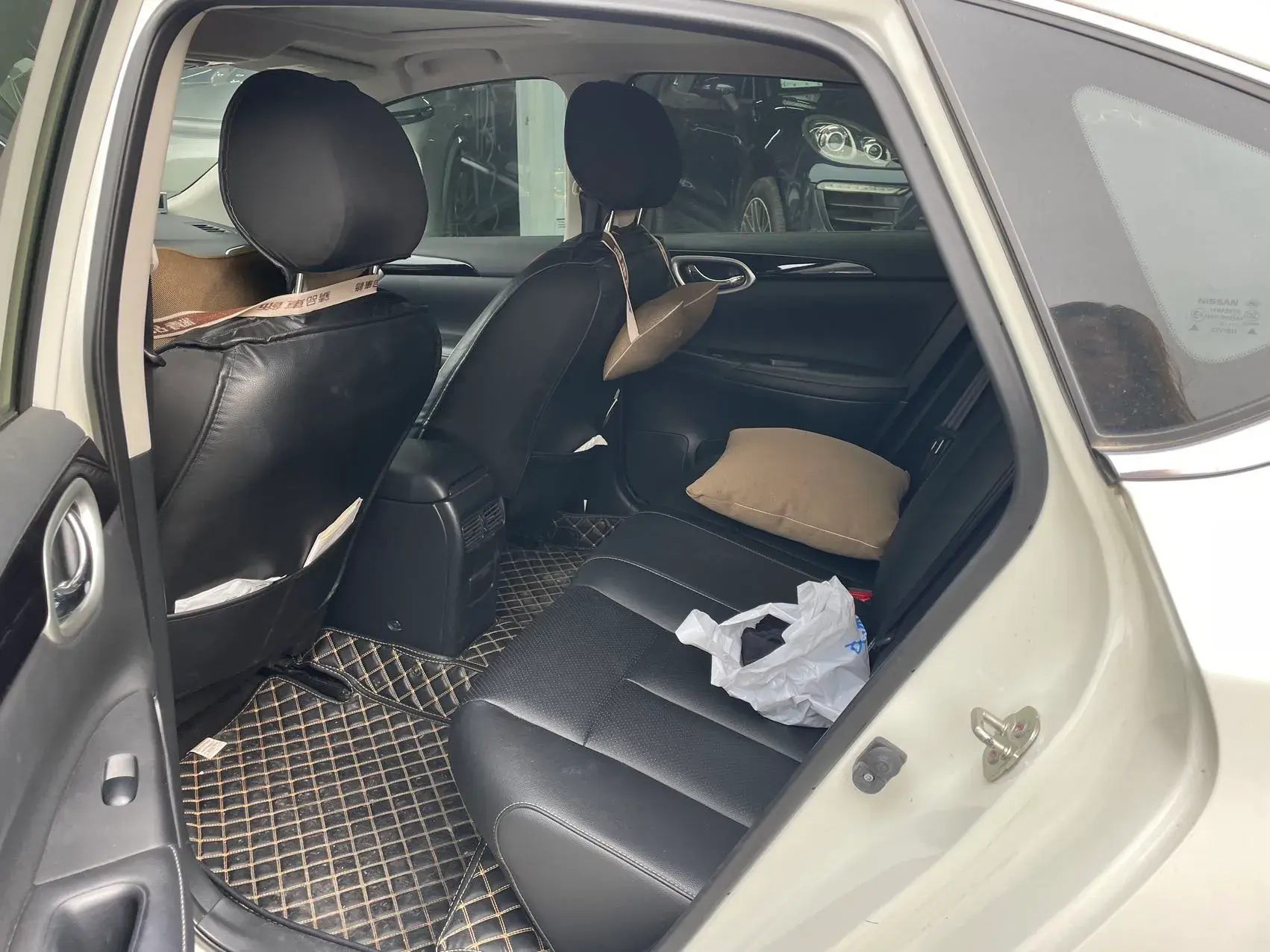 2019 NISSAN SYLPHY thumbnail 4