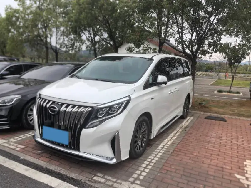 2021 GAC Trumpchi M8 2.0T 252HP L4 8AT