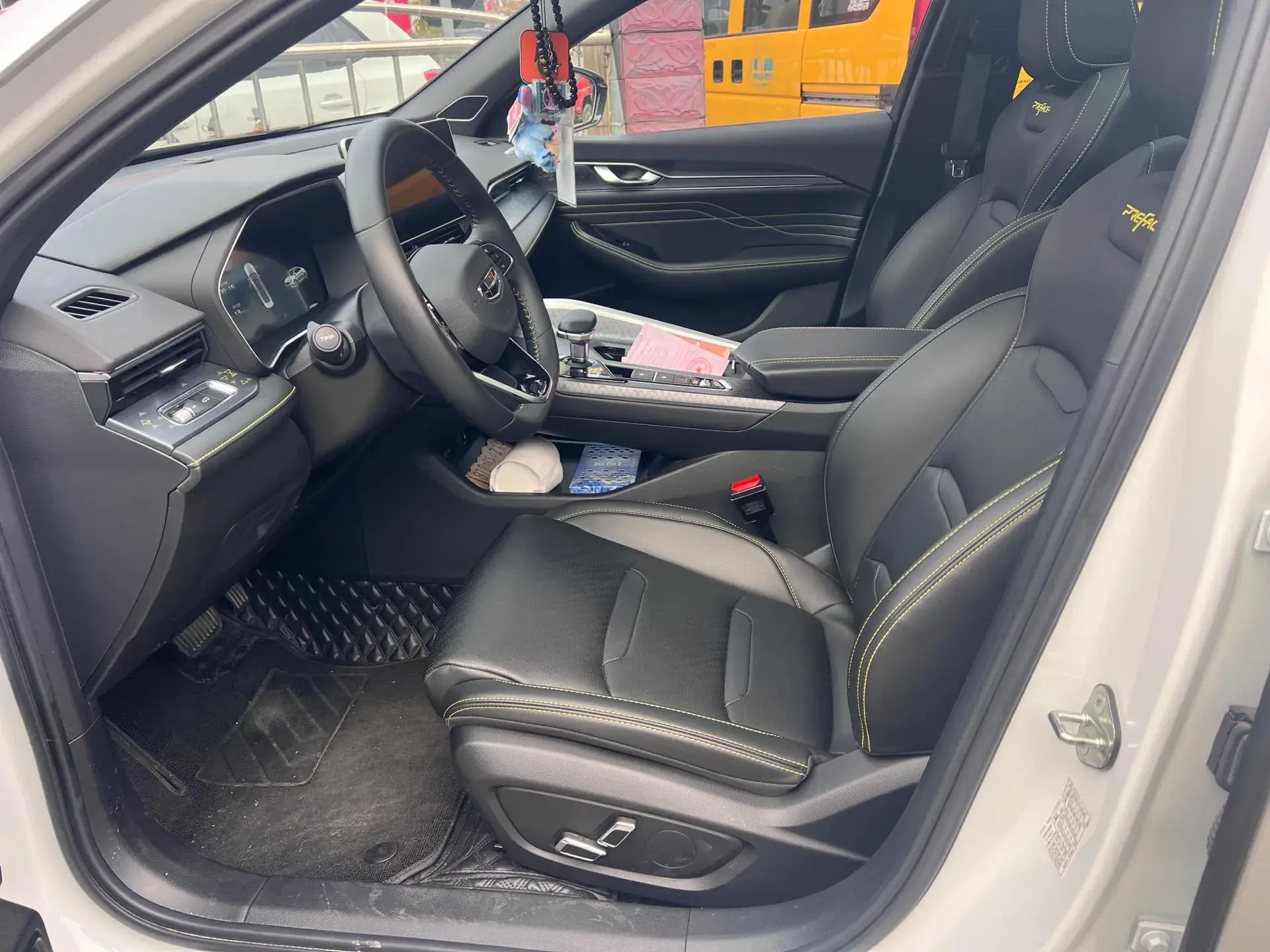 2023 GEELY PREFACE thumbnail 2