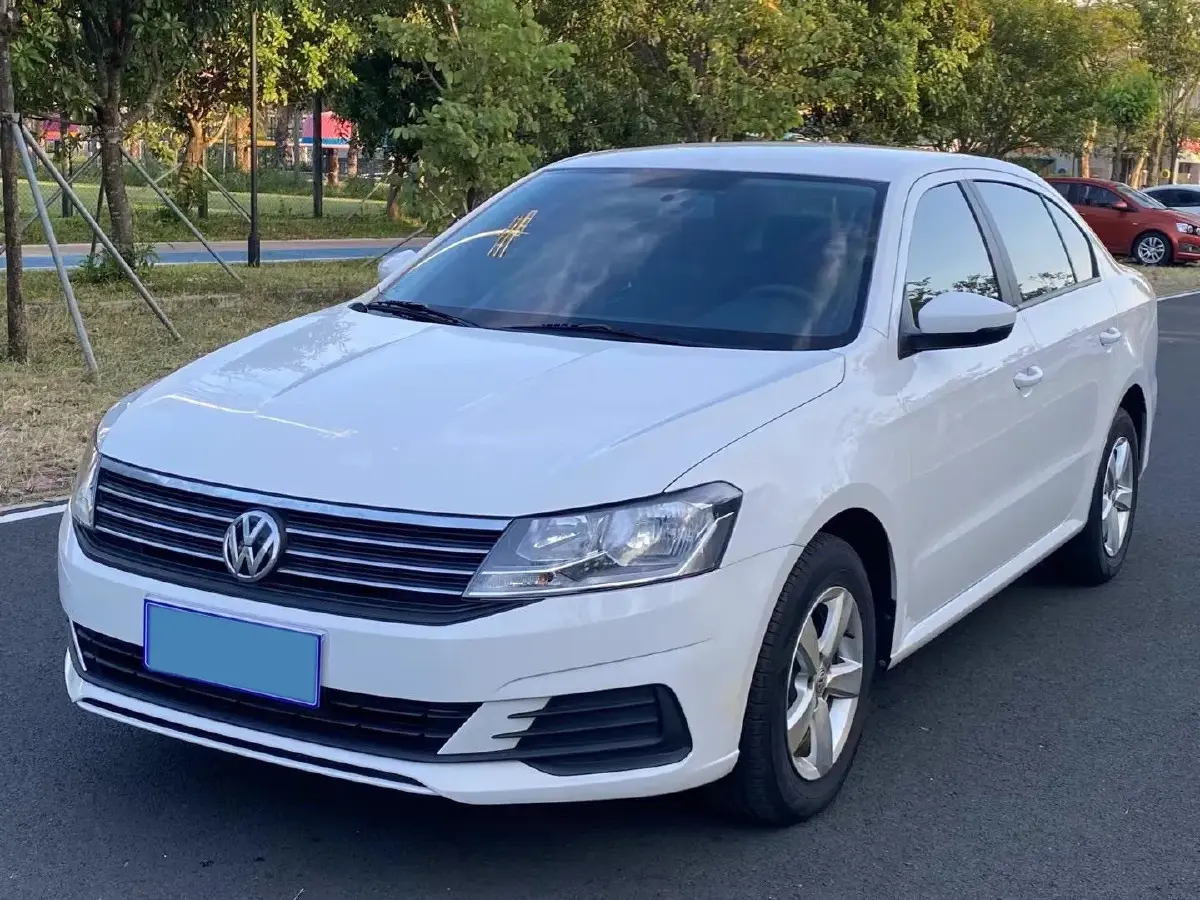 2019 Volkswagen Lavida 1.5L 112HP L4 5MT