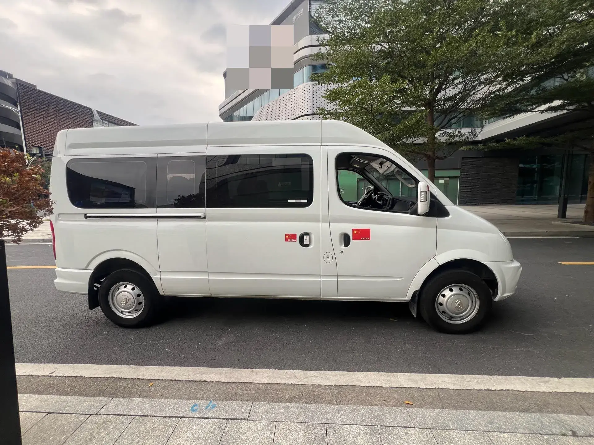 2021 MAXUS XINTU thumbnail 3