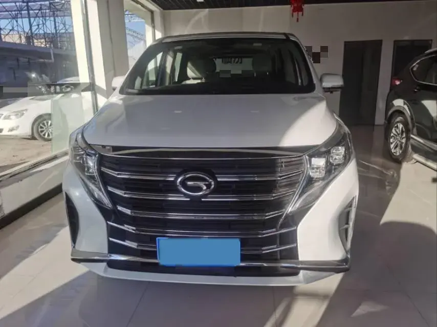 2023 GAC TRUMPCHI thumbnail 2