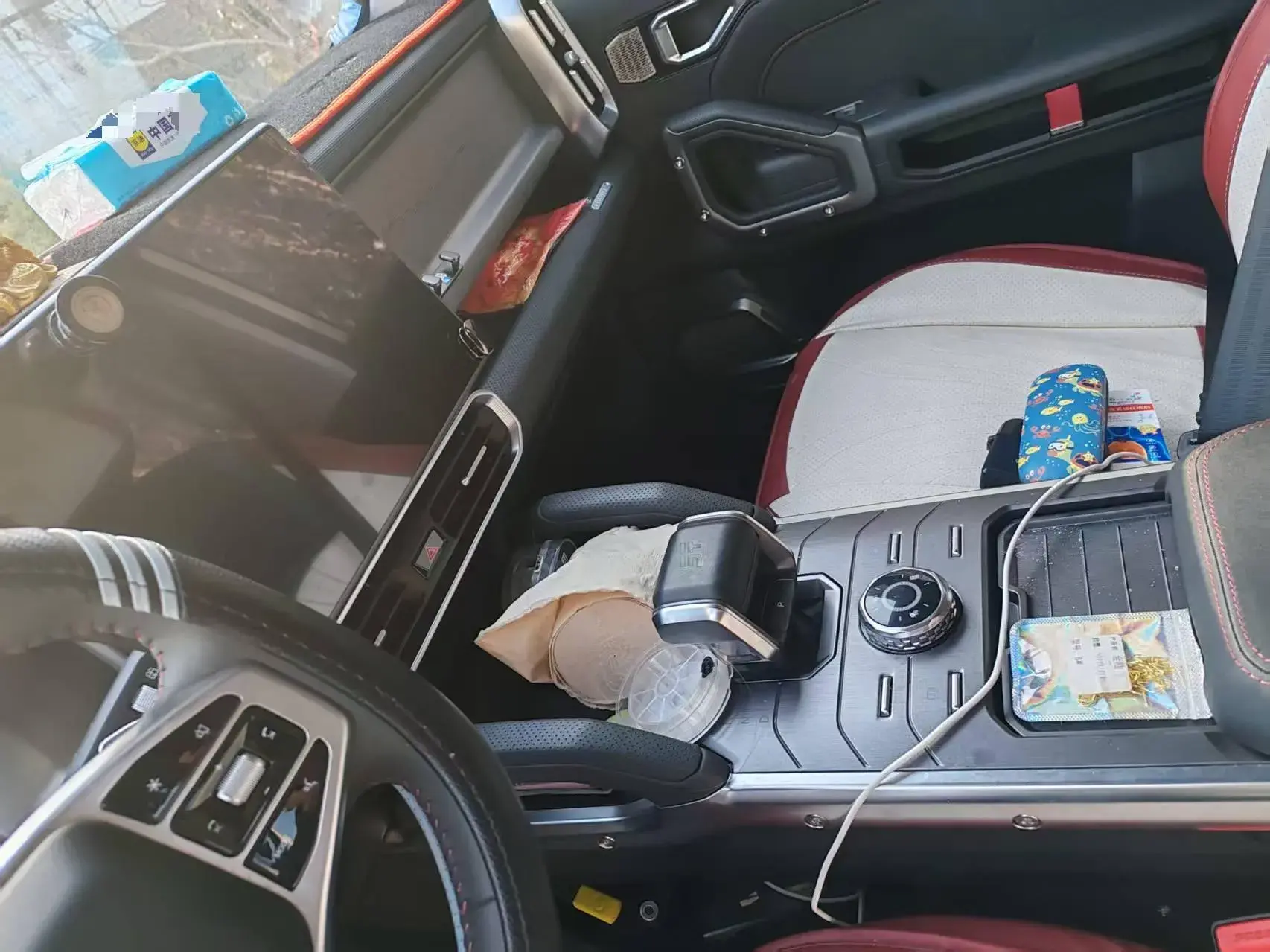 2023 JETOUR TRAVELLER thumbnail 3