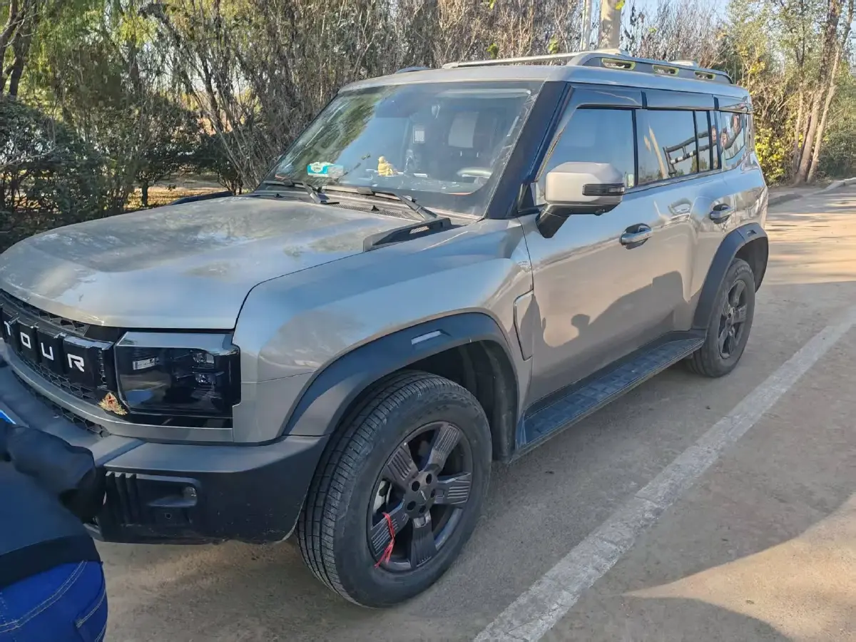 2023 Jetour Traveller 1.5T 184HP L4 7DCT