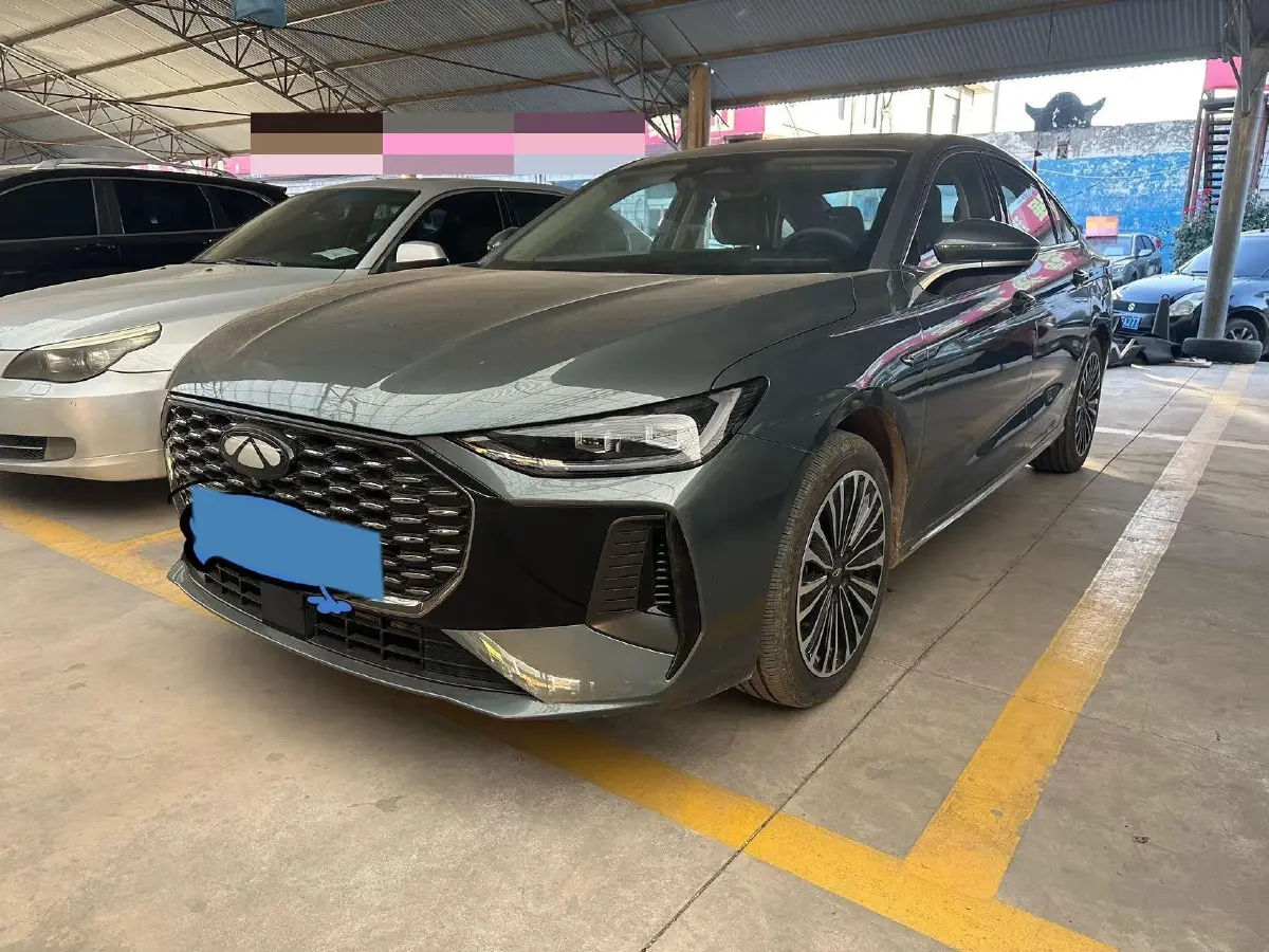 2025 Fulwin FulwinA8L 1.5T 156HP L4 1DHT PHEV 18.67KWH