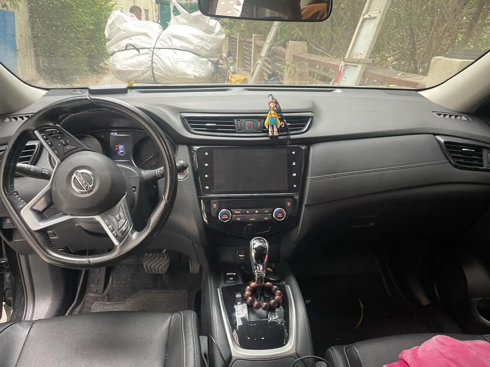 2021 NISSAN X-TRAIL thumbnail 4