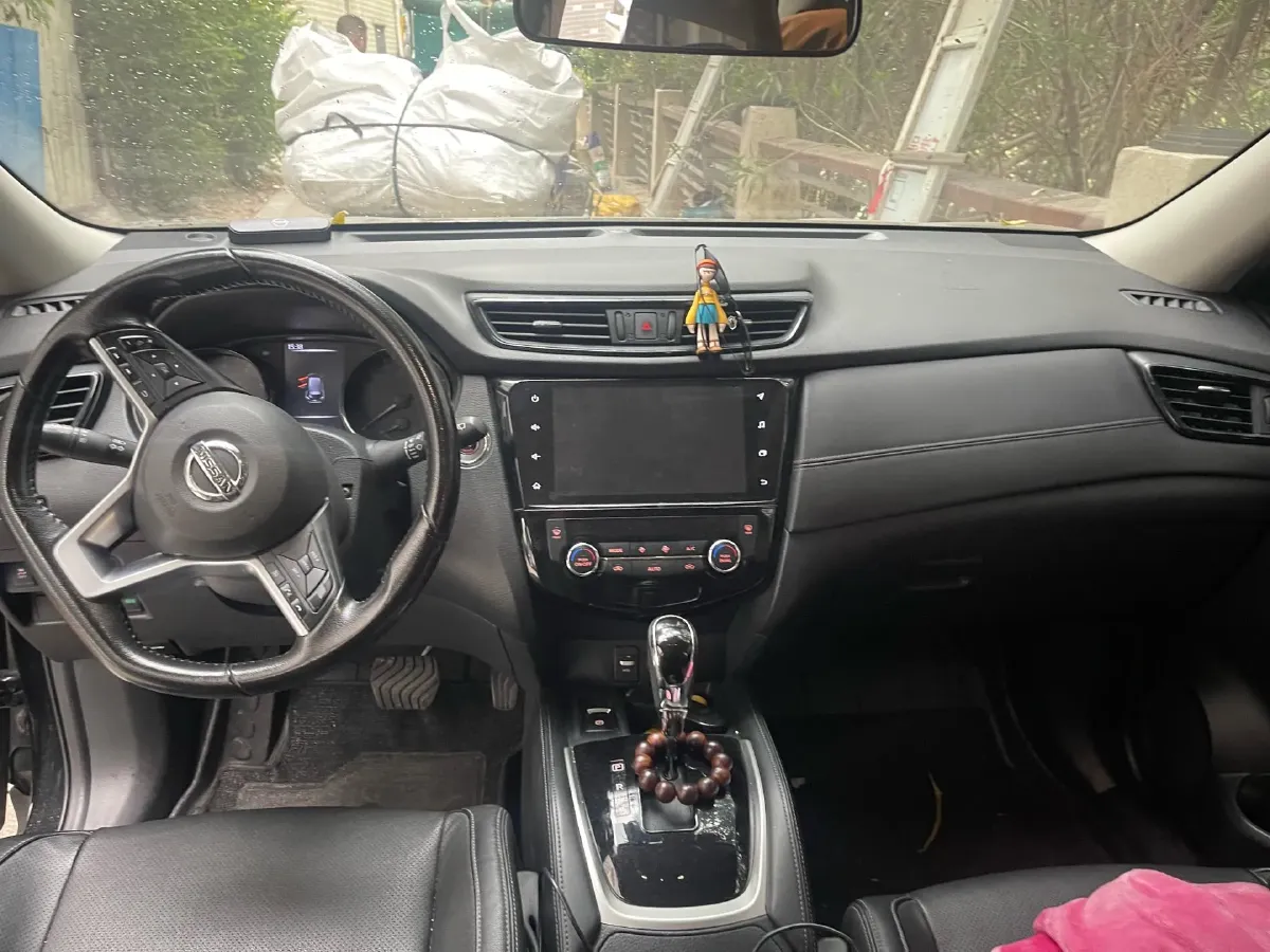 2021 Nissan X-Trail 2.0L 151HP L4 CVT,autocango,china used car exporter,china ev exporter,chinese used car exporter,chinese used ev exporter