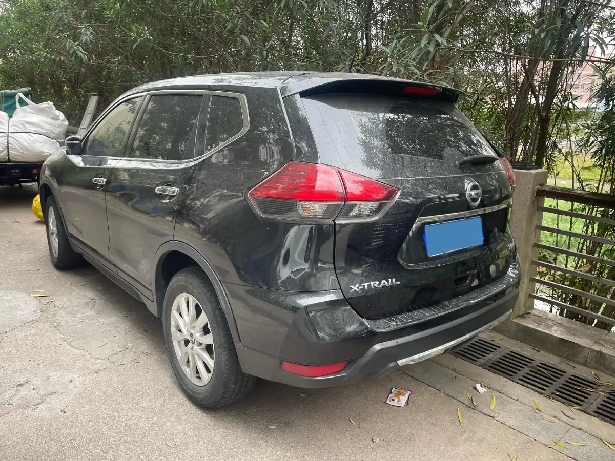 2021 Nissan X-Trail 2.0L 151HP L4 CVT,autocango,china used car exporter,china ev exporter,chinese used car exporter,chinese used ev exporter