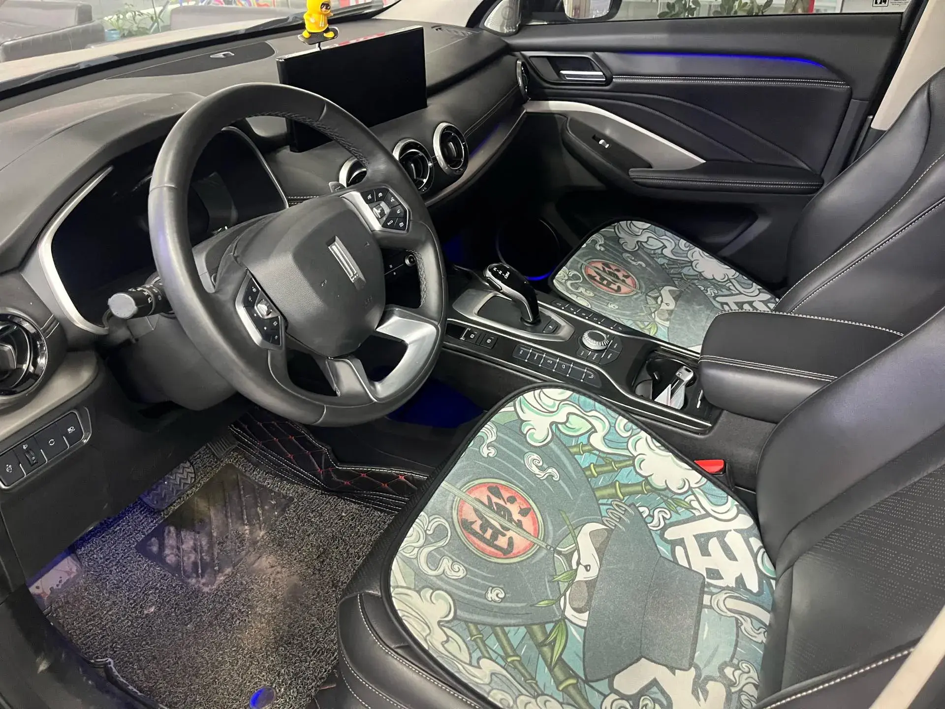 2021 WEY VV6 thumbnail 4