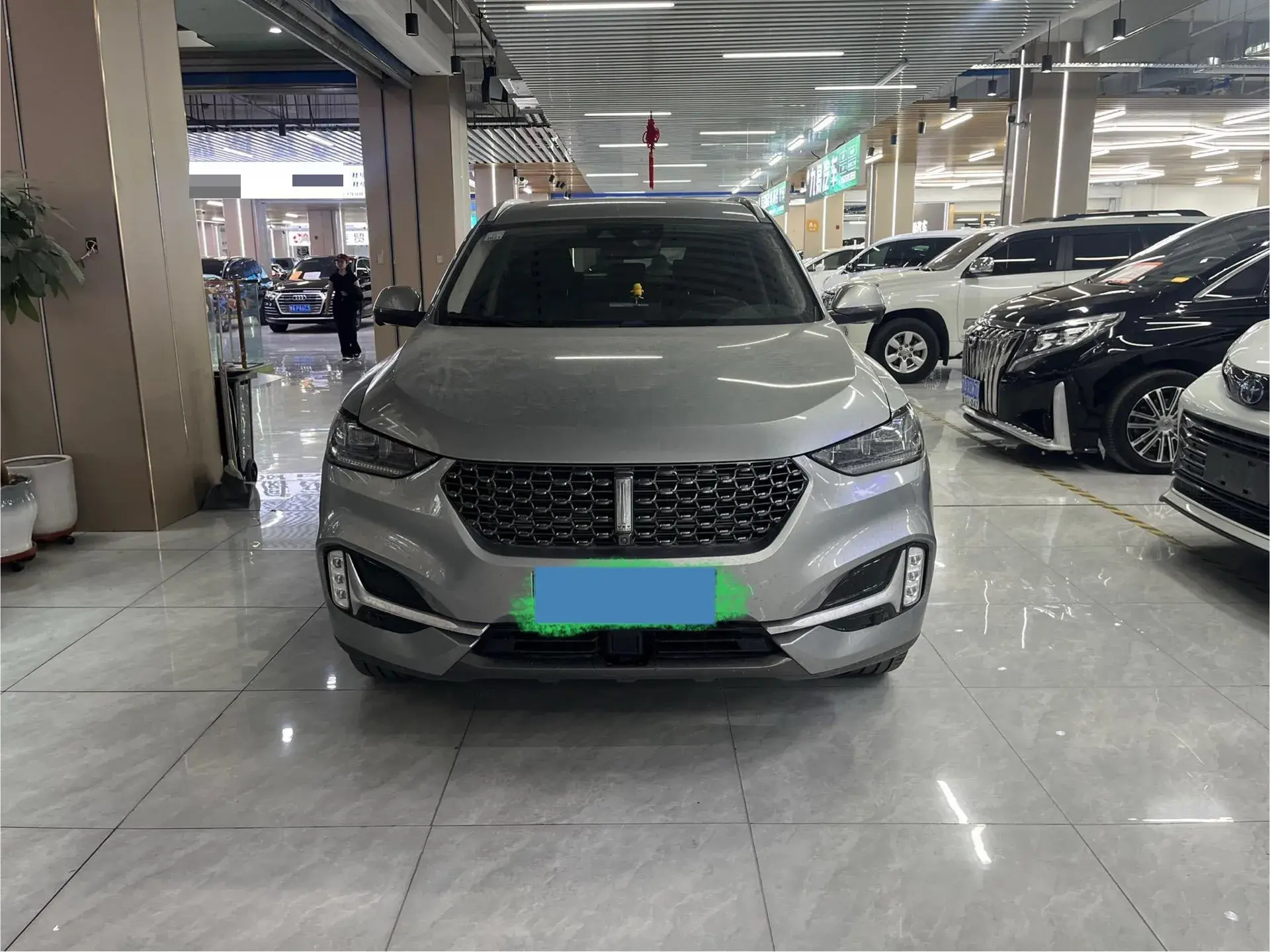 2021 WEY VV6 thumbnail 2