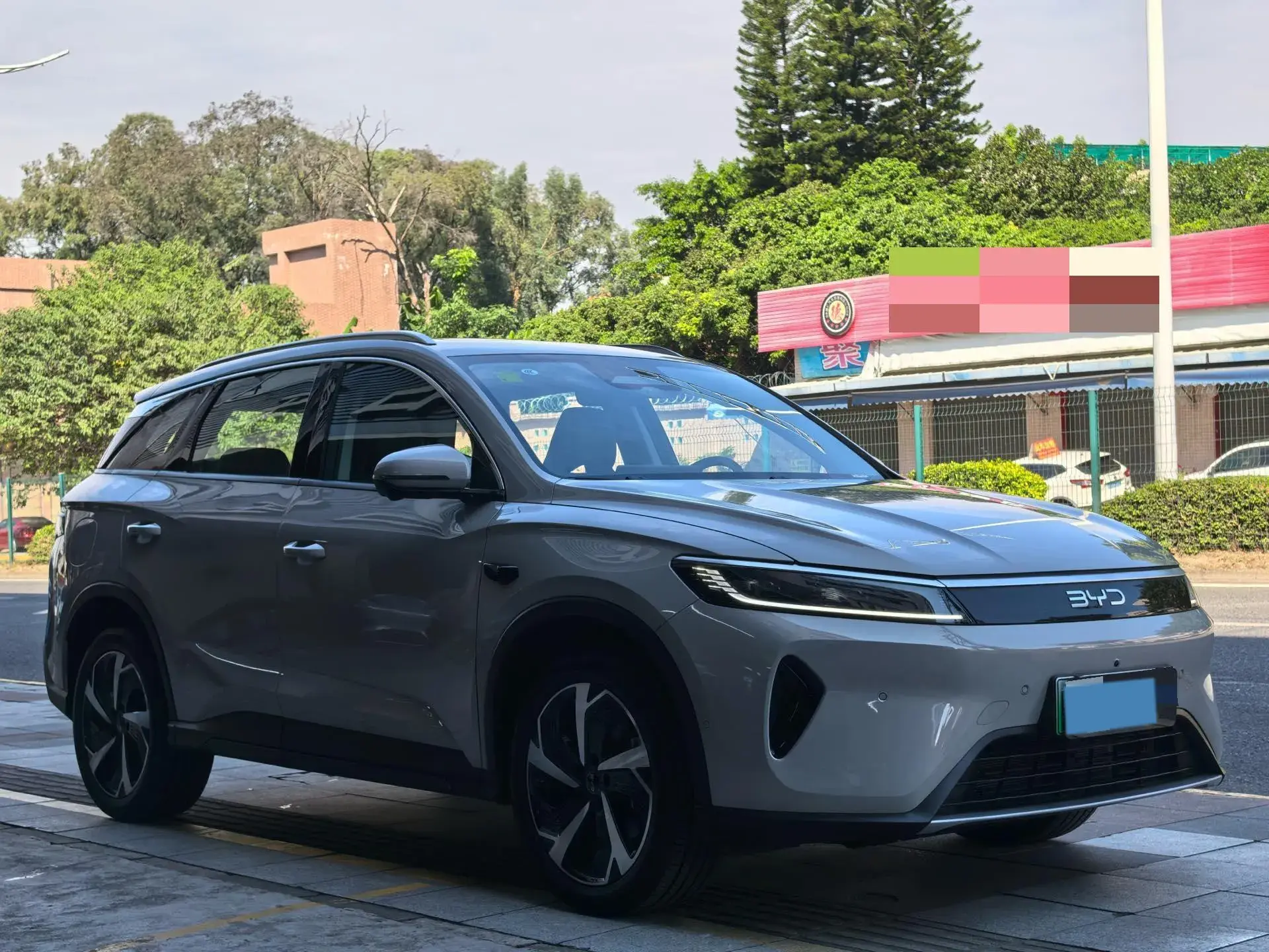 2025 BYD SEA thumbnail 3