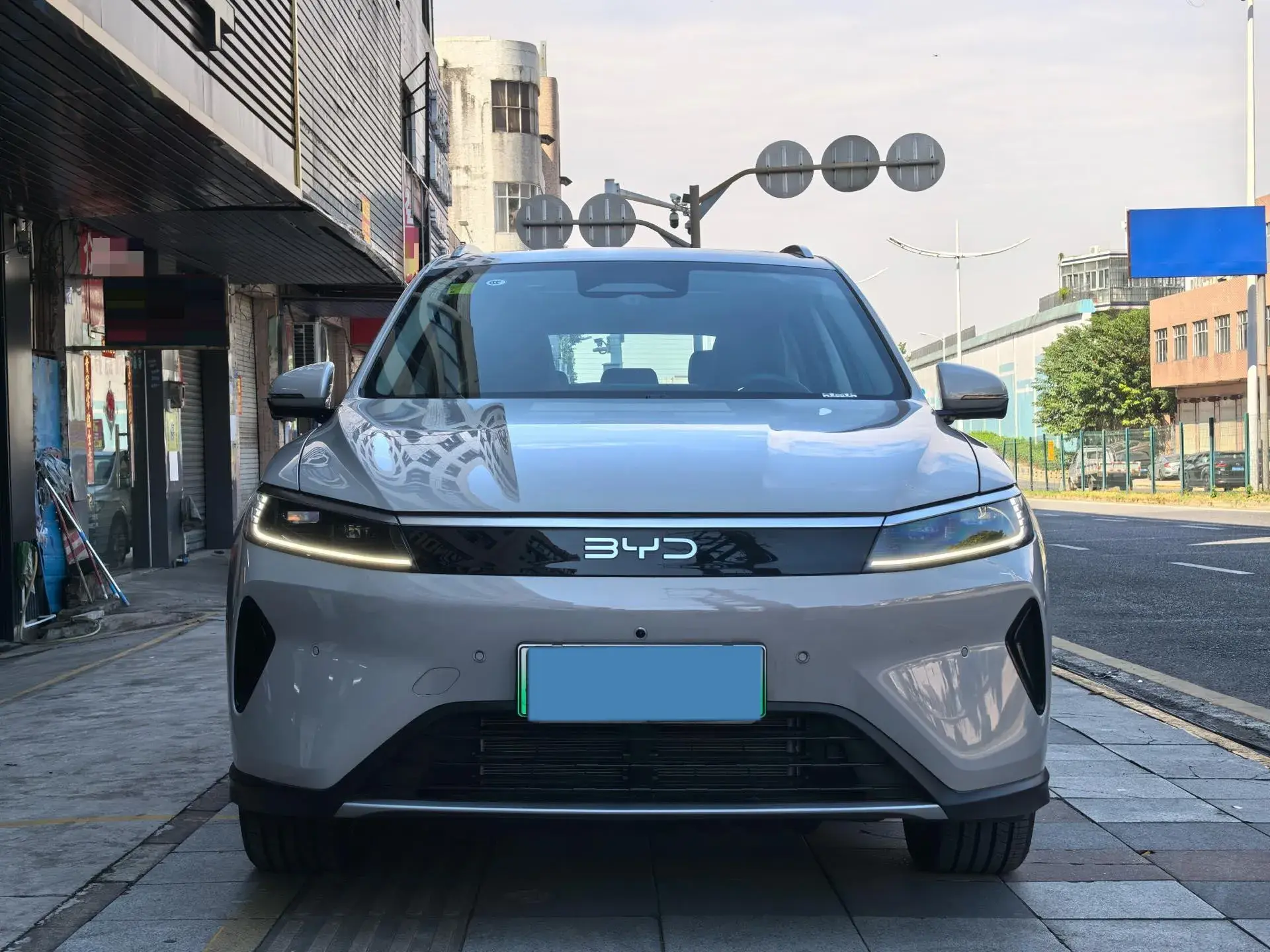 2025 BYD SEA thumbnail 2