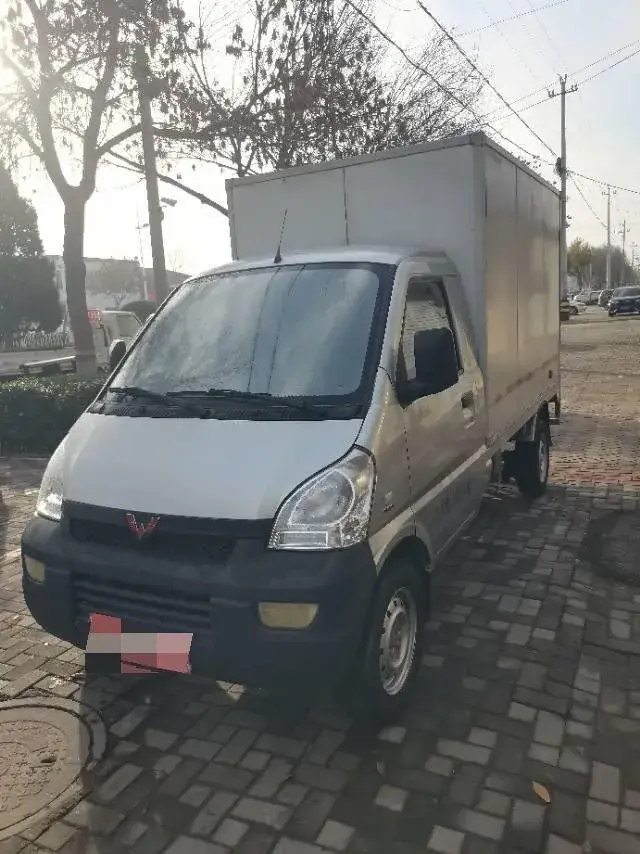 2021 WULING RONGGUANG view 1