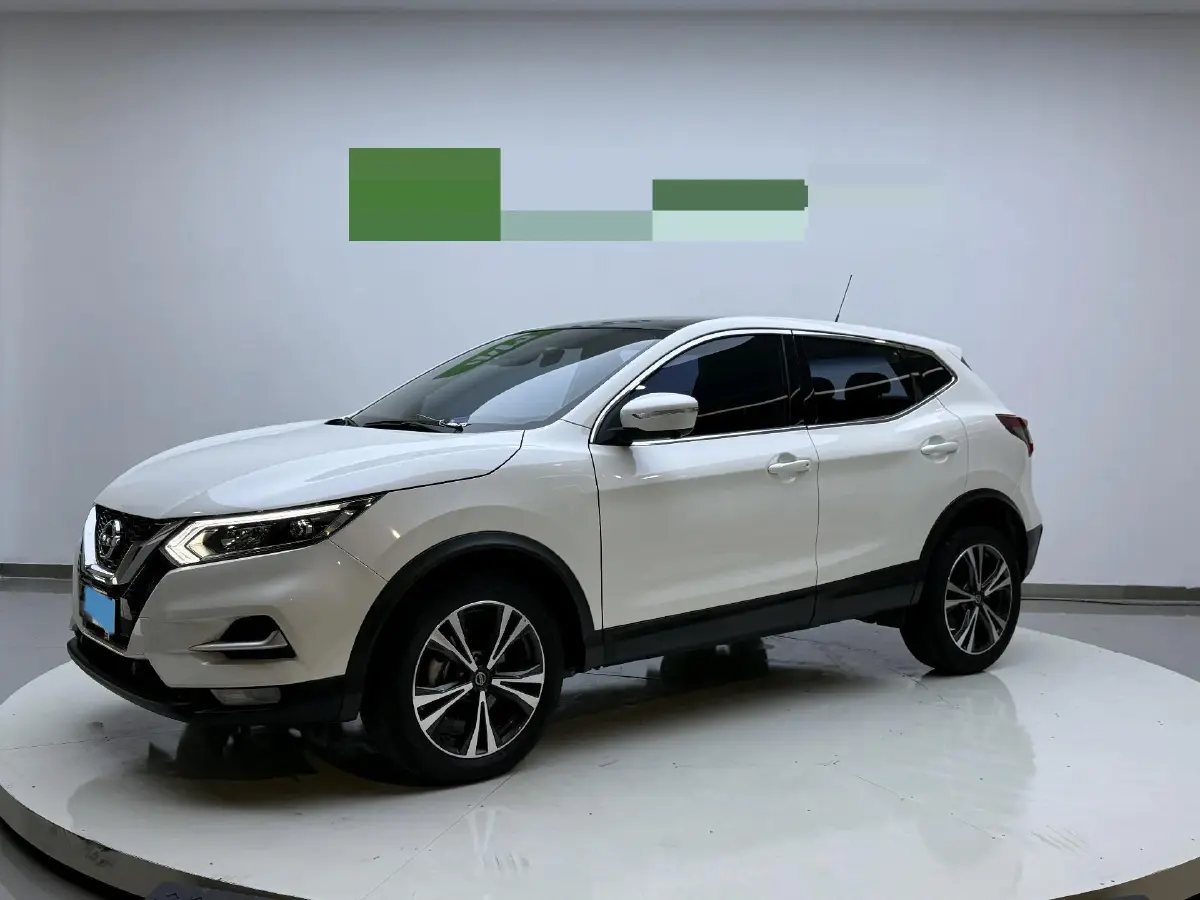 2021 Nissan Qashqai 2.0L 151HP L4 CVT