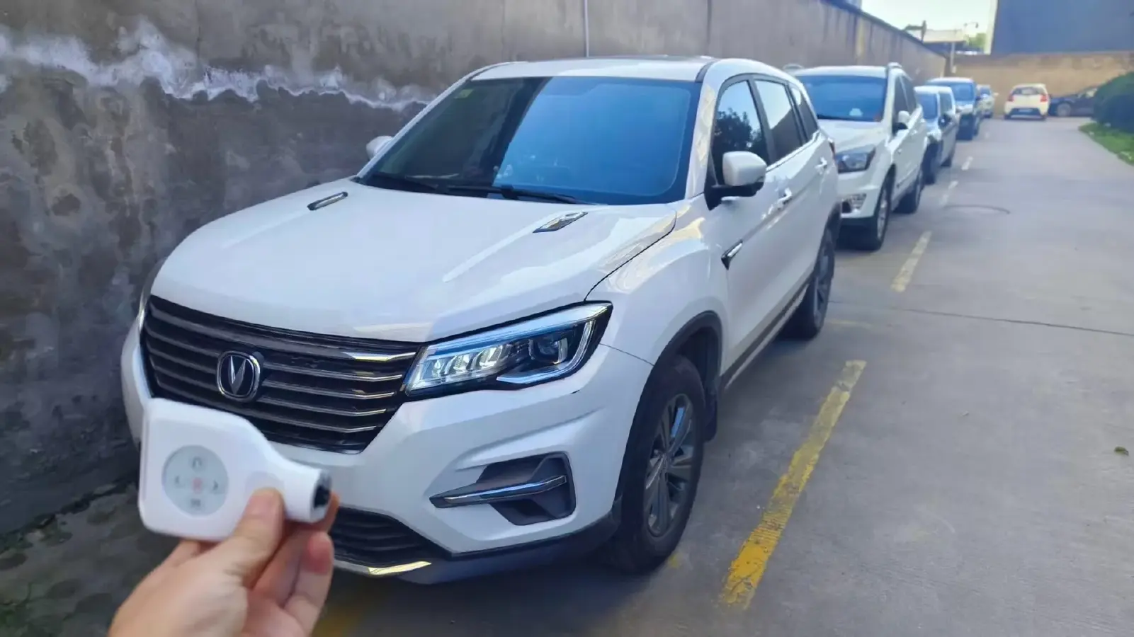 2020 ChangAn CS75 1.5T 178HP L4 6MT