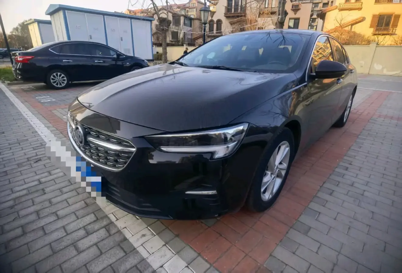 2023 Buick Regal 1.5T 169HP L4 9AT