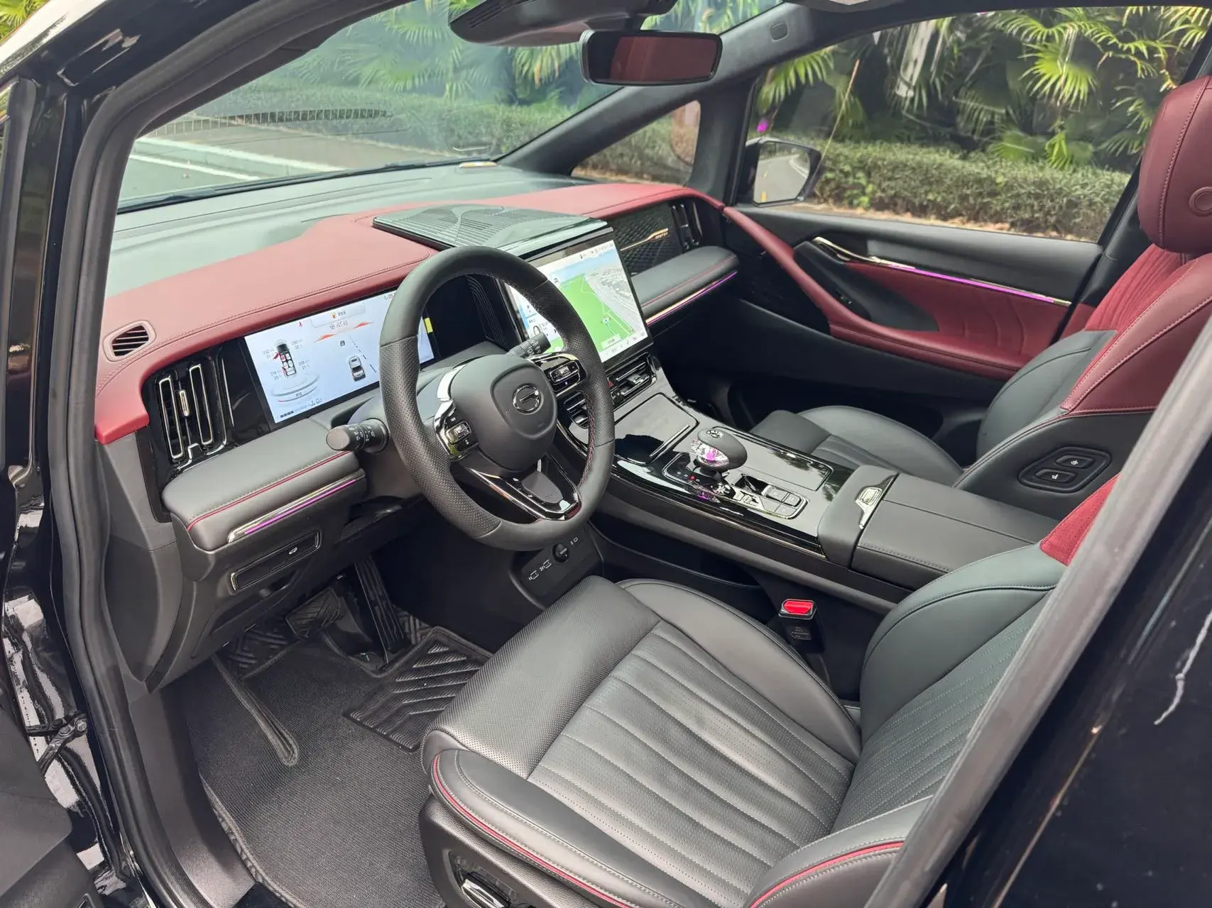 2023 GAC TRUMPCHI thumbnail 4