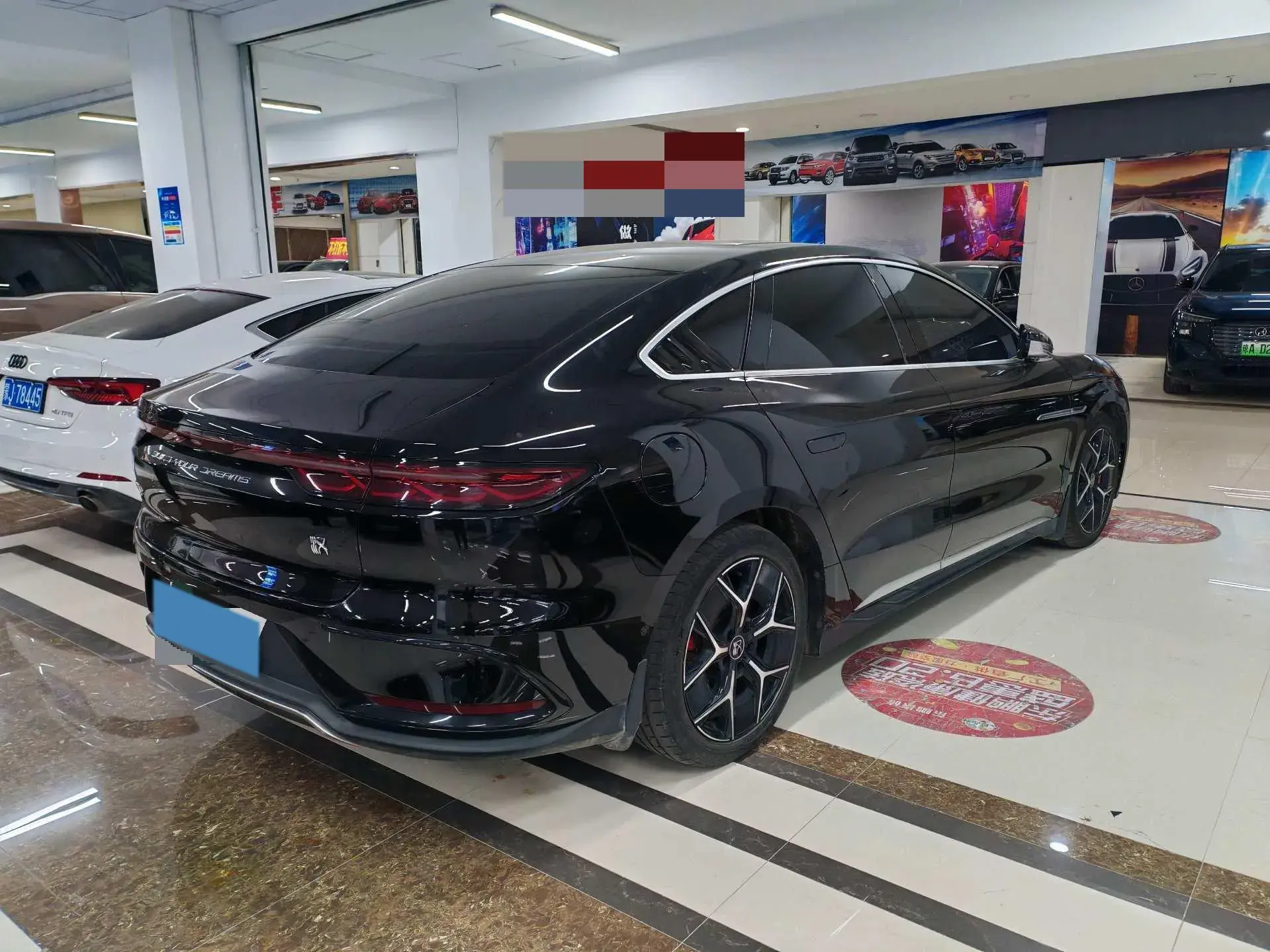 2022 BYD HAN thumbnail 4