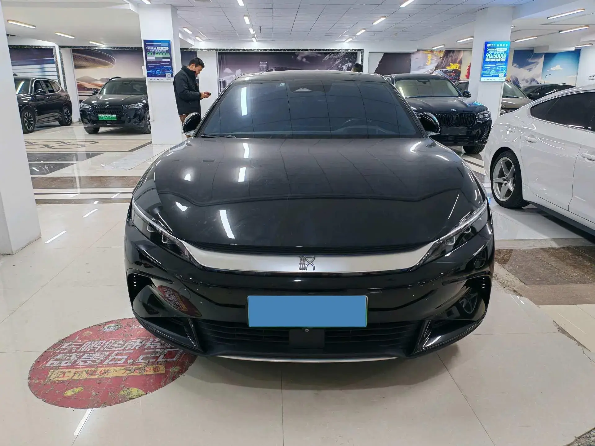 2022 BYD HAN thumbnail 2