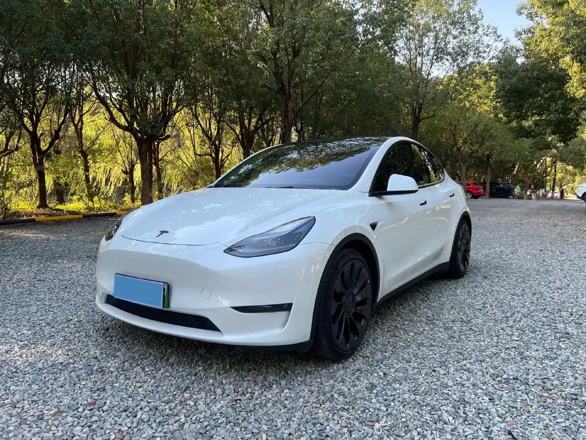2022 Tesla Model Y BEV 78.4KWH