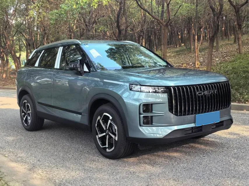 2025 Chery Exploration 06 1.6T 197HP L4 7DCT,autocango,china used car exporter,china ev exporter,chinese used car exporter,chinese used ev exporter