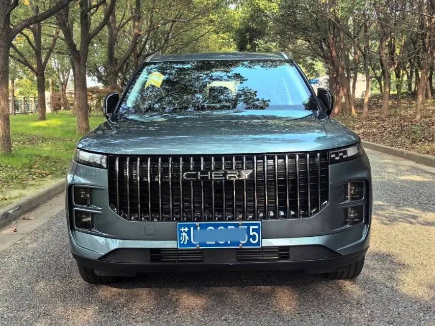 2025 Chery Exploration 06 1.6T 197HP L4 7DCT,autocango,china used car exporter,china ev exporter,chinese used car exporter,chinese used ev exporter