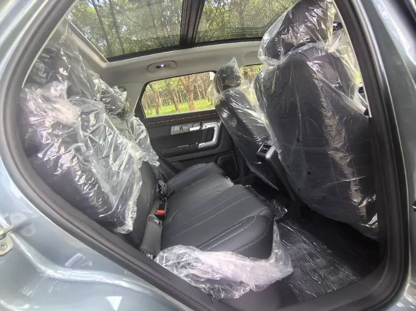 2025 Chery Exploration 06 1.6T 197HP L4 7DCT,autocango,china used car exporter,china ev exporter,chinese used car exporter,chinese used ev exporter