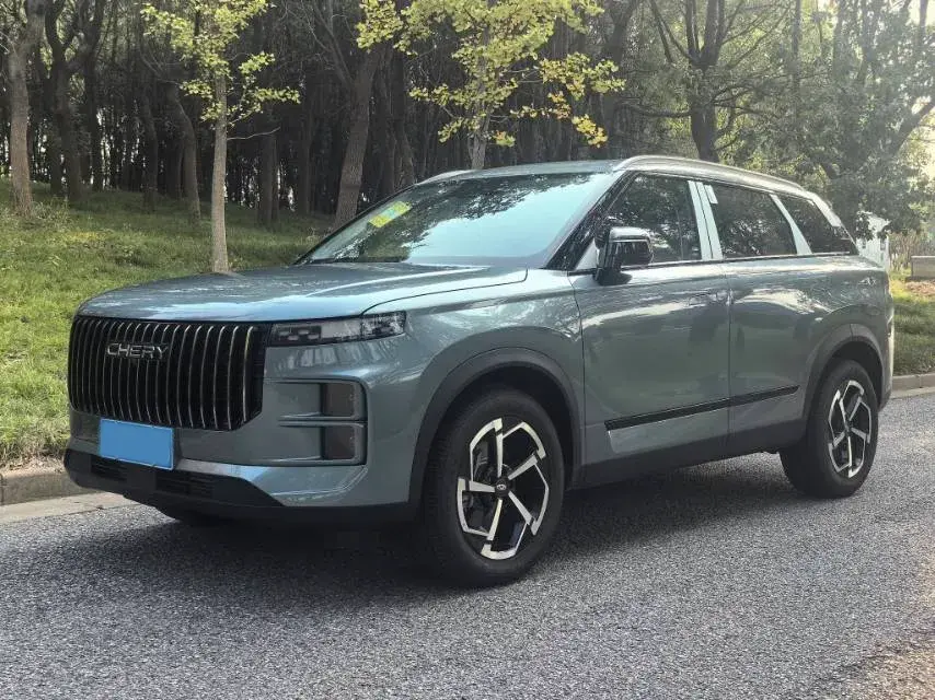 2025 Chery Exploration 06 1.6T 197HP L4 7DCT