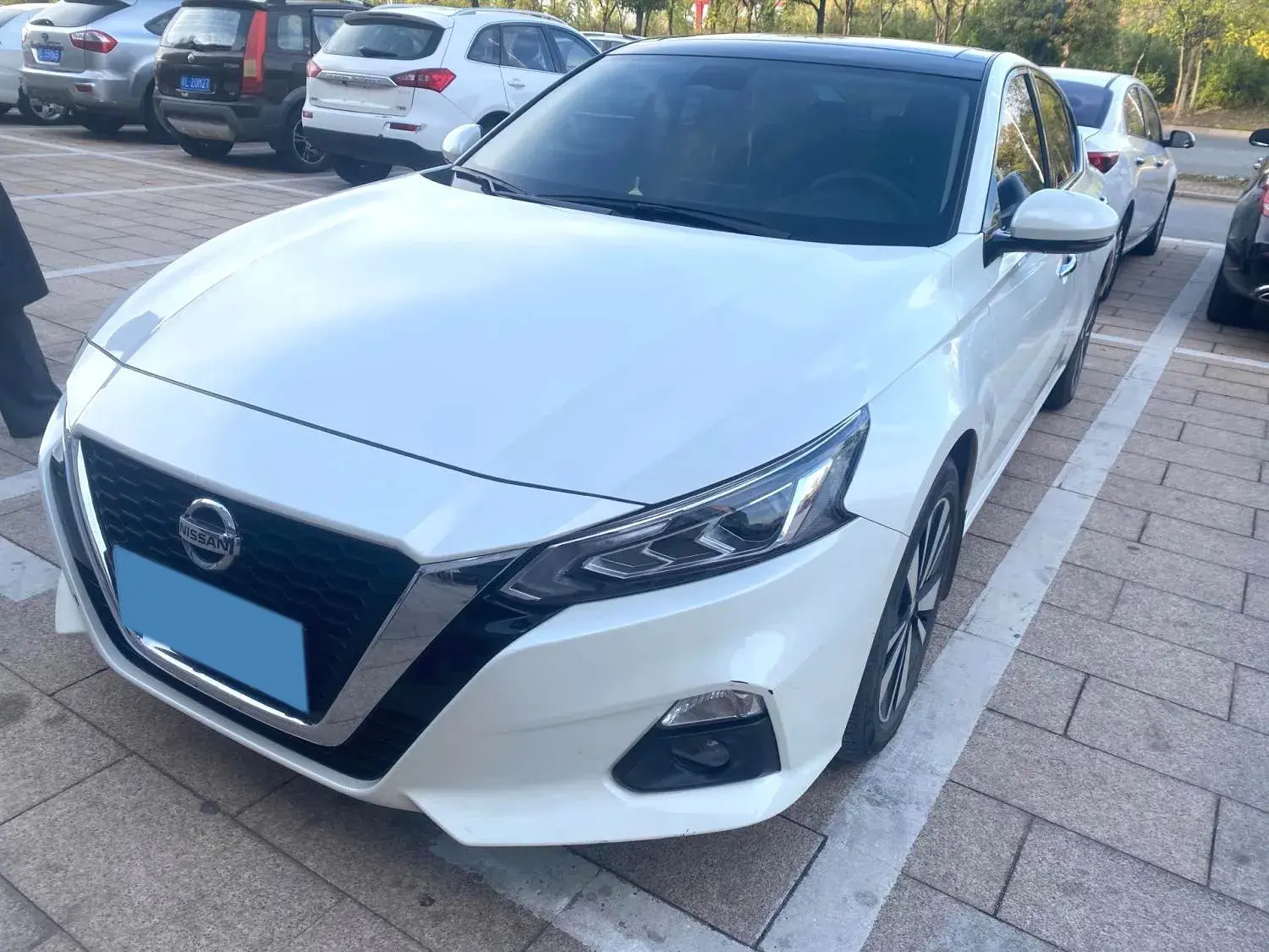 2021 NISSAN TEANA view 1