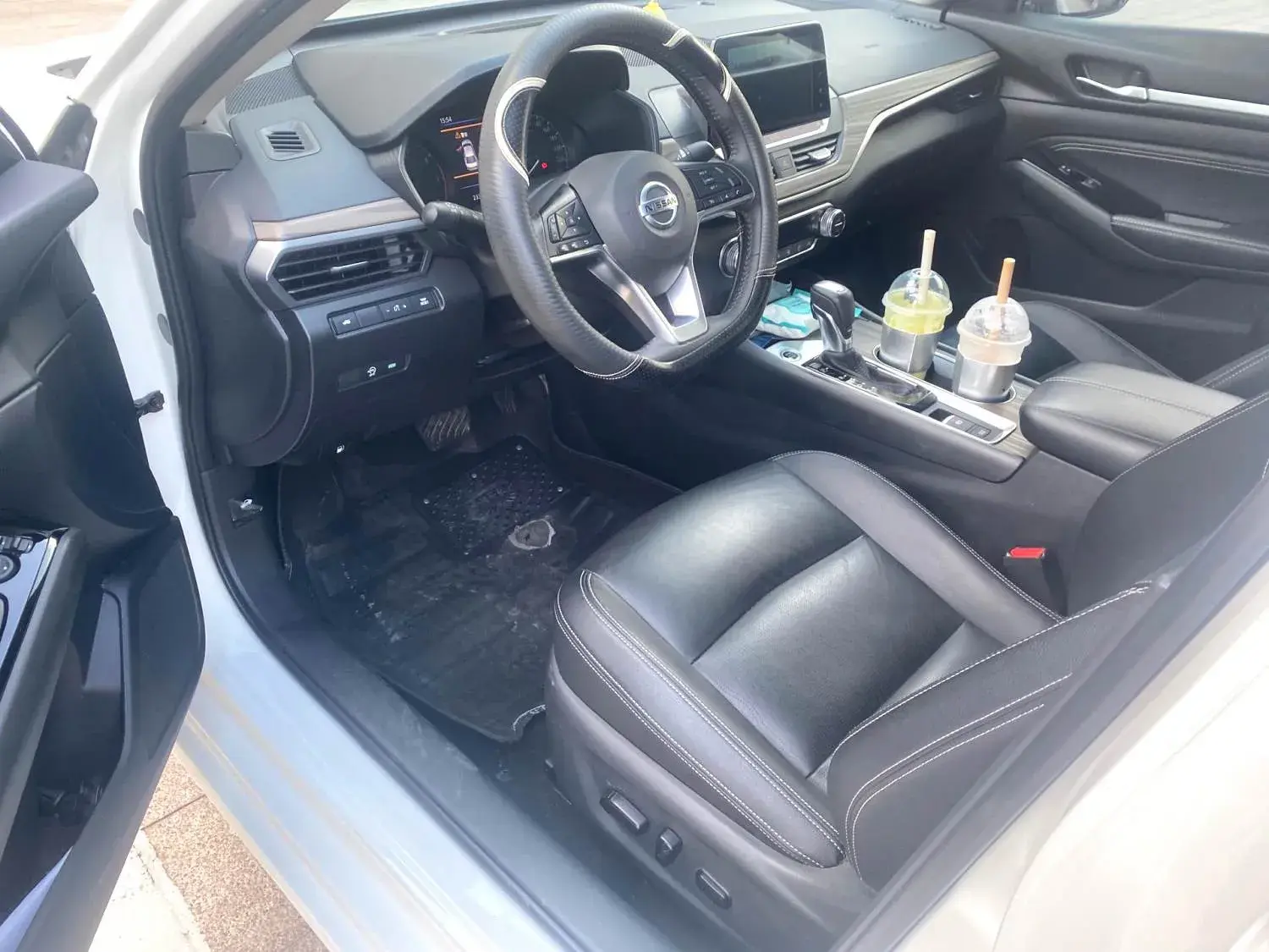 2021 NISSAN TEANA thumbnail 4