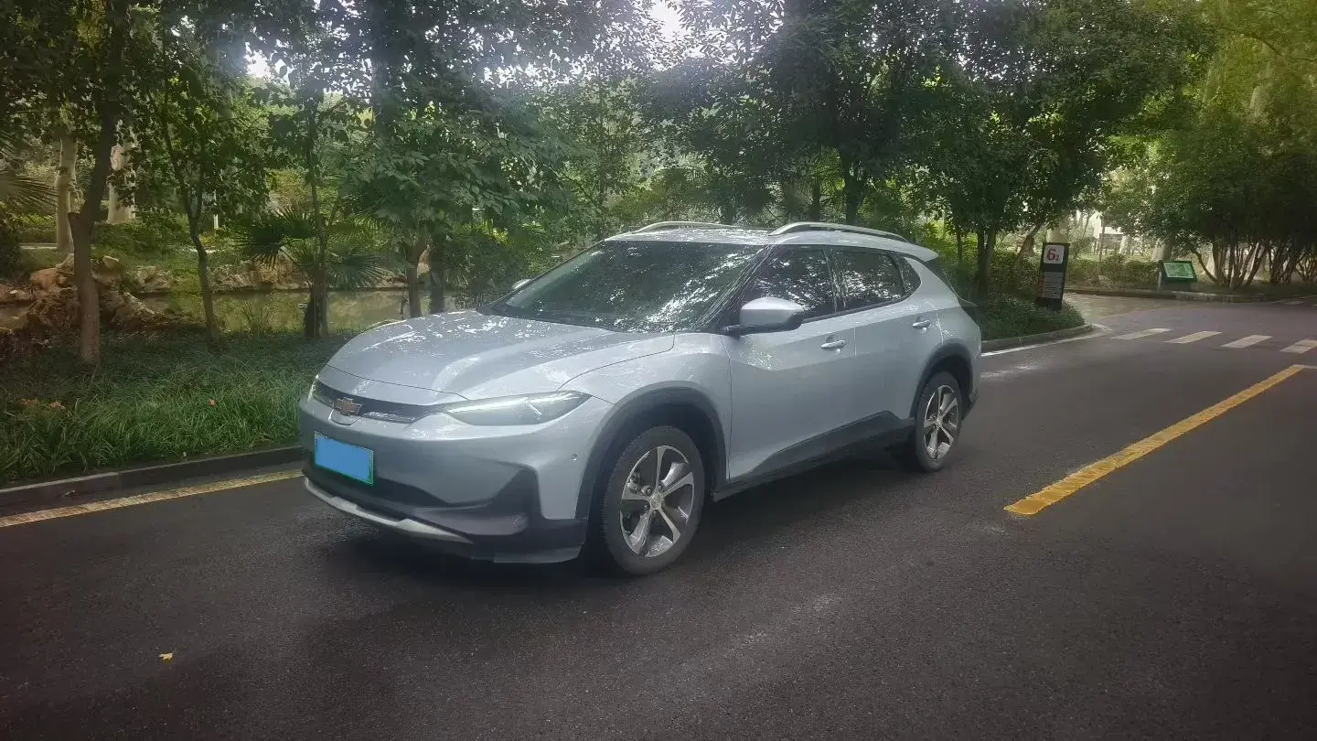 2021 Chevrolet Menlo BEV 52.5KWH