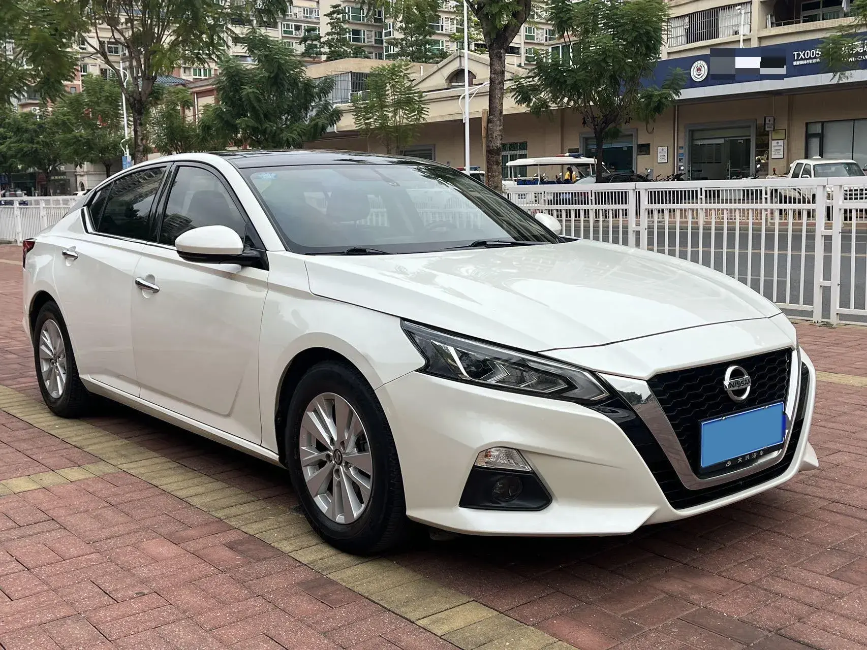 2020 NISSAN TEANA thumbnail 3