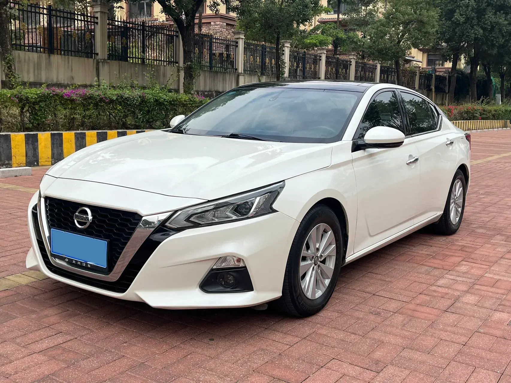 2020 NISSAN TEANA view 1