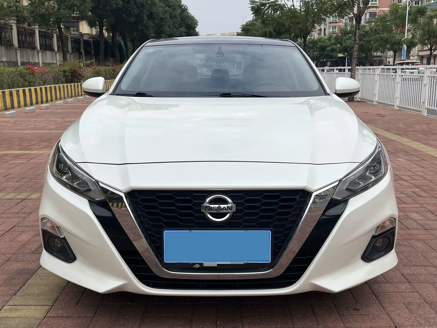 2020 NISSAN TEANA thumbnail 2