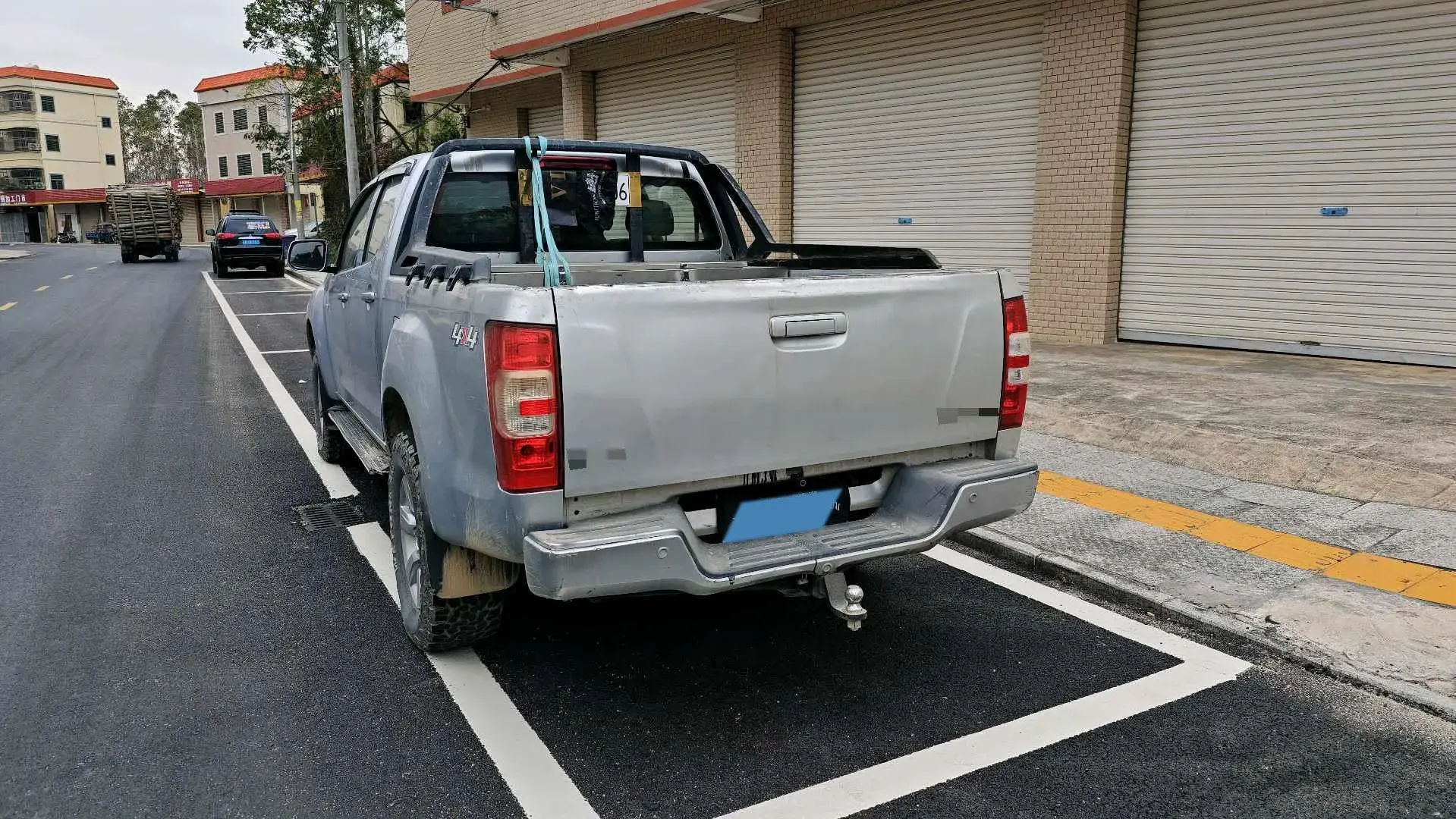 2020 ISUZU JIM thumbnail 4