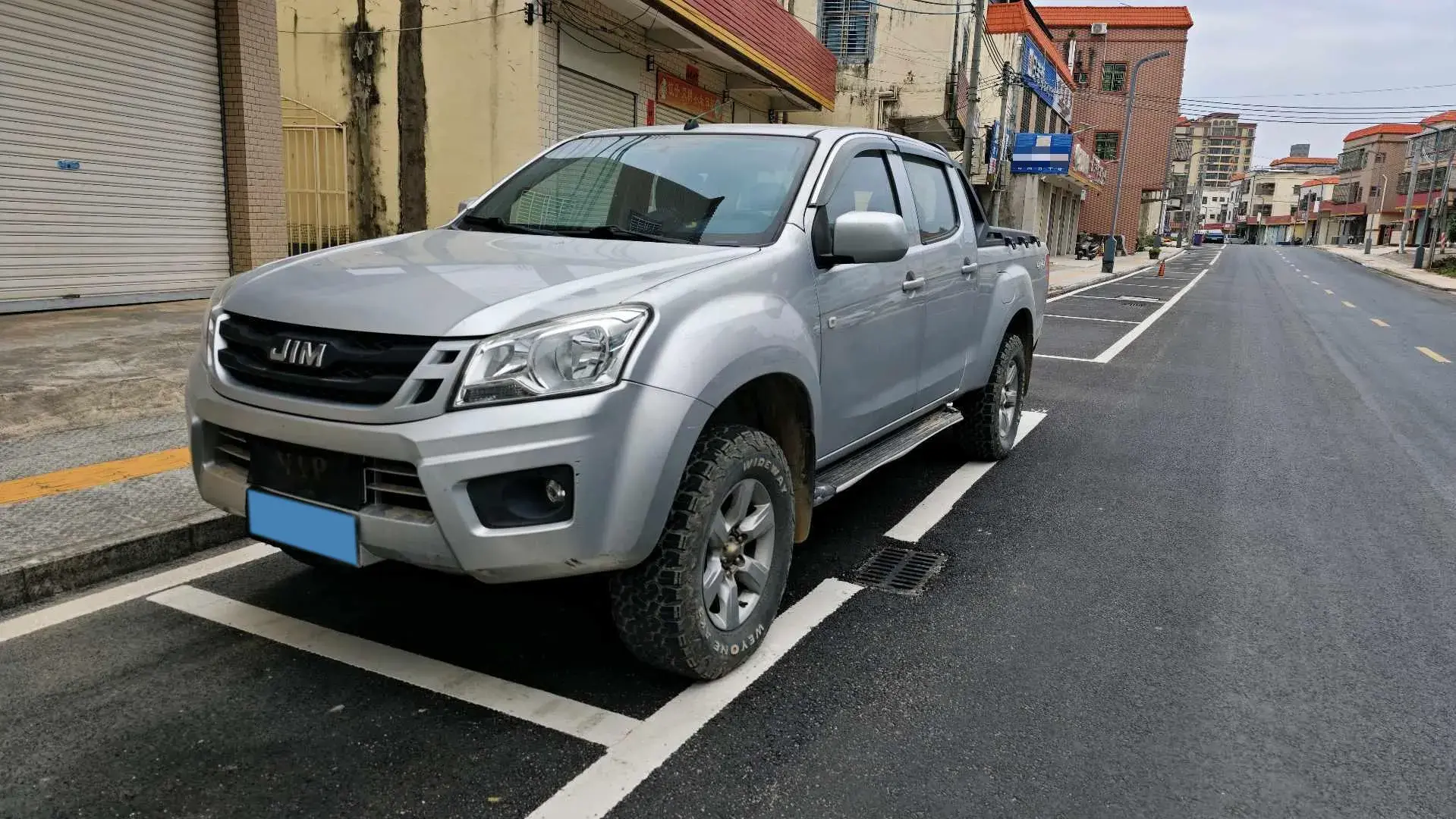 2020 ISUZU JIM view 1