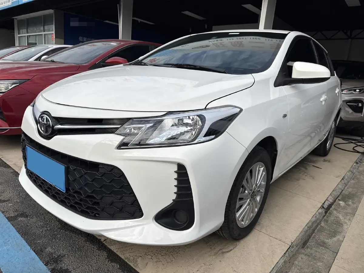 2019 Toyota Vios FS 1.5L 110HP L4 CVT