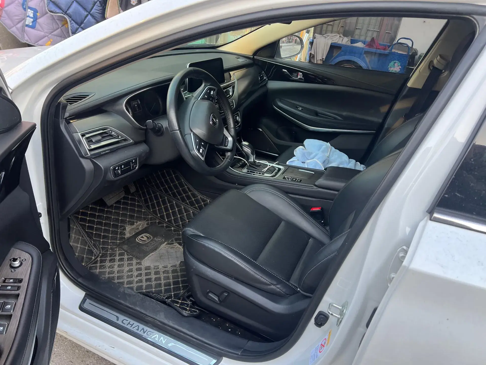 2020 CHANGAN RAETON thumbnail 2