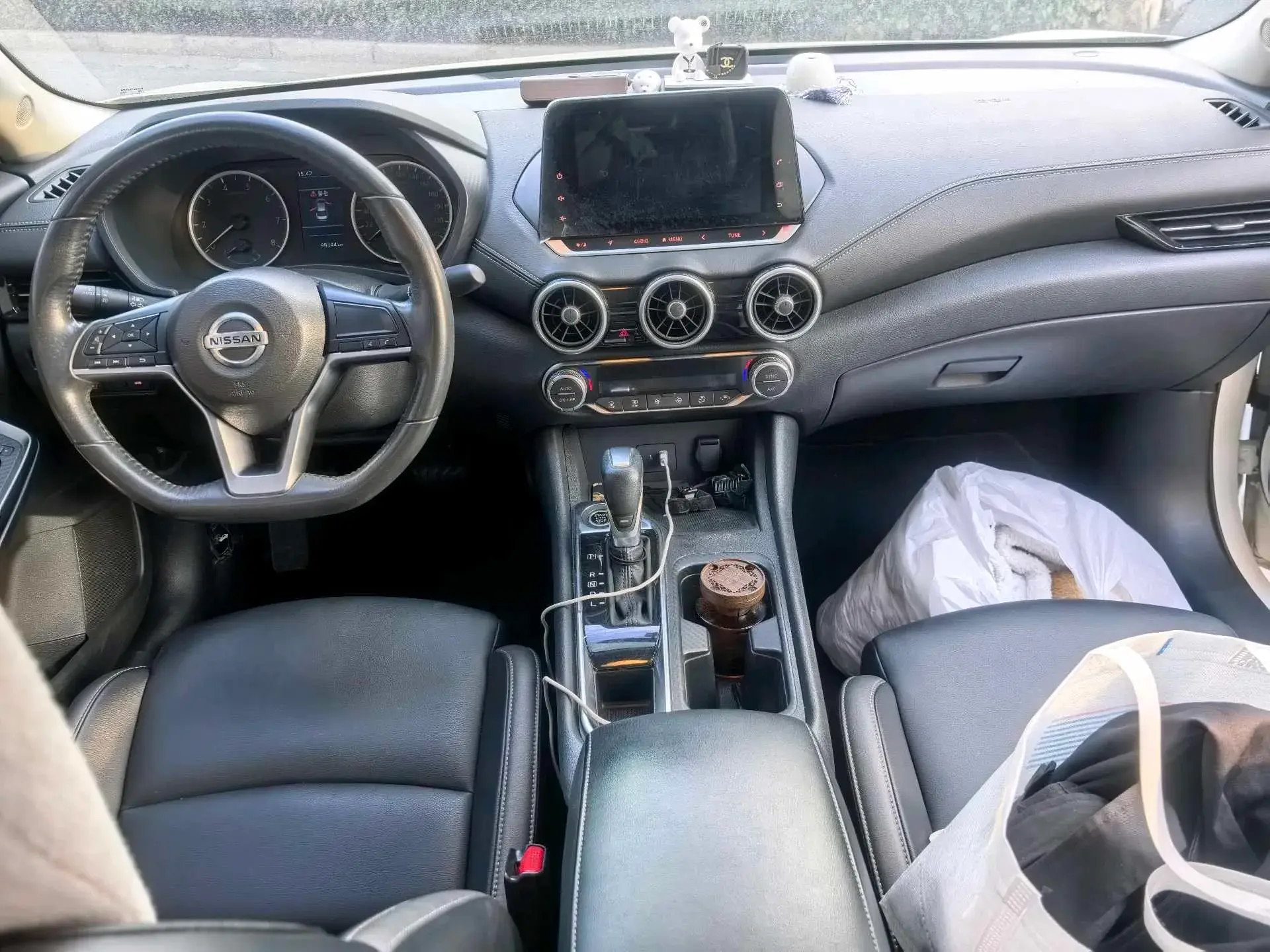 2021 NISSAN SYLPHY thumbnail 3