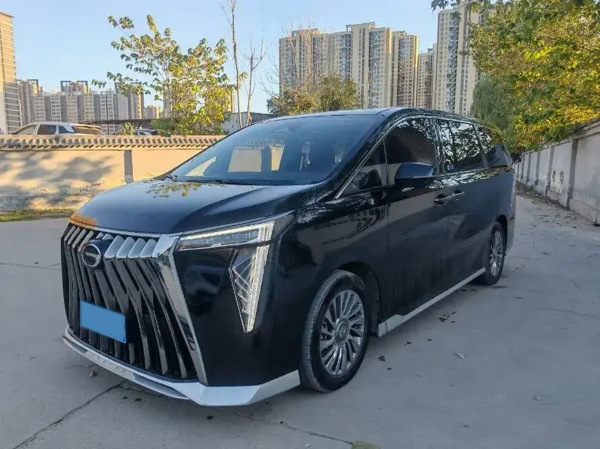 2023 GAC Trumpchi M8 2.0T 252HP L4 8AT