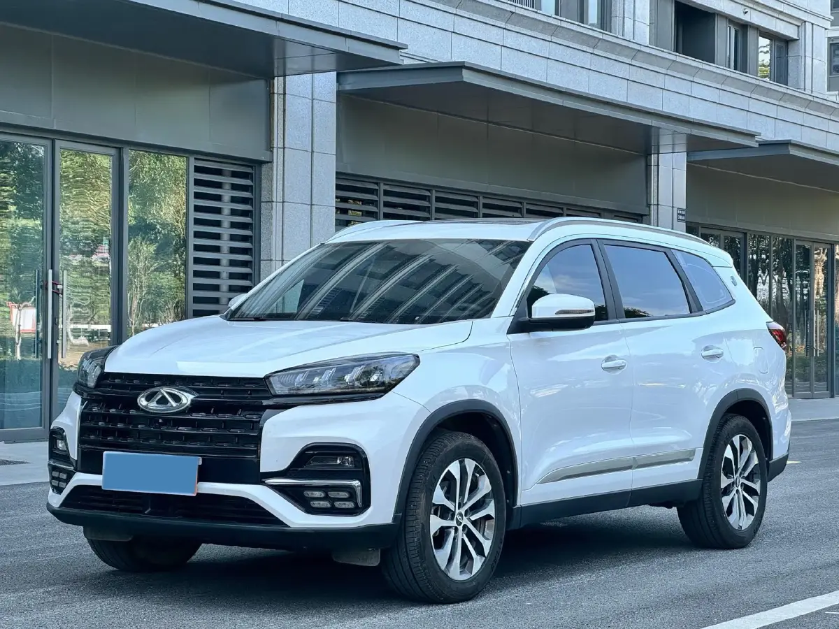 2024 Chery Tiggo 8 1.5T 156HP L4 6MT
