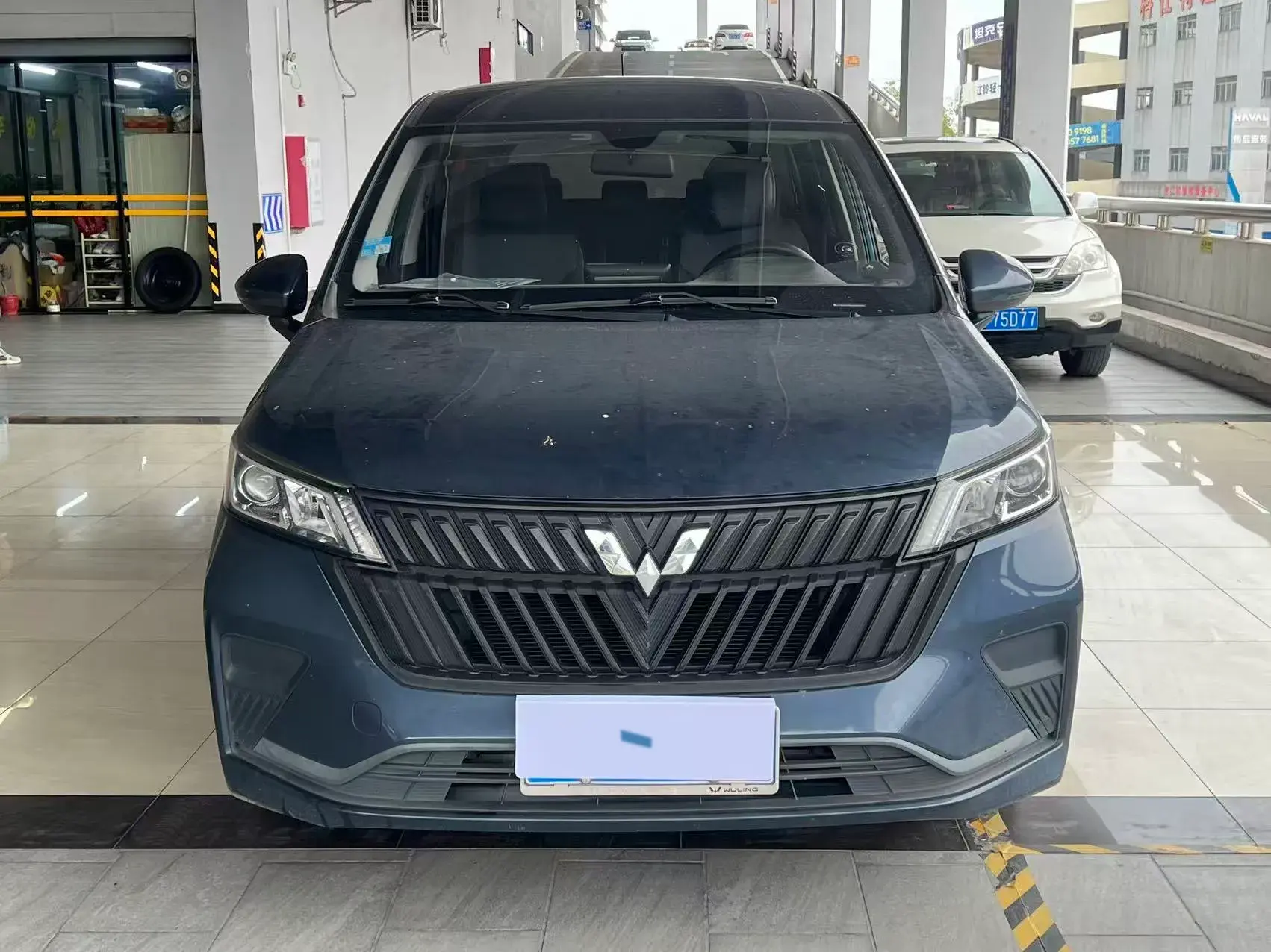 2022 WULING JIACHEN thumbnail 2