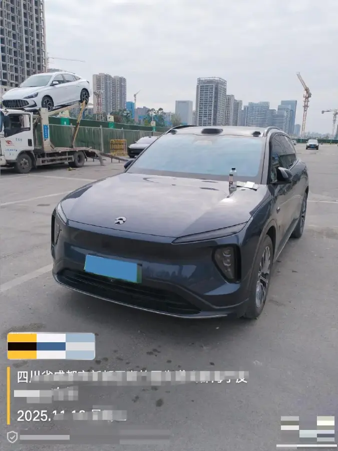 2023 NIO ES6 BEV 75KWH