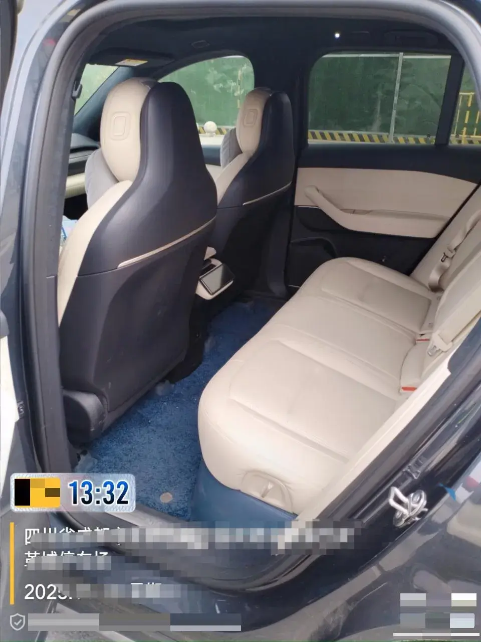 2023 NIO ES6 thumbnail 3